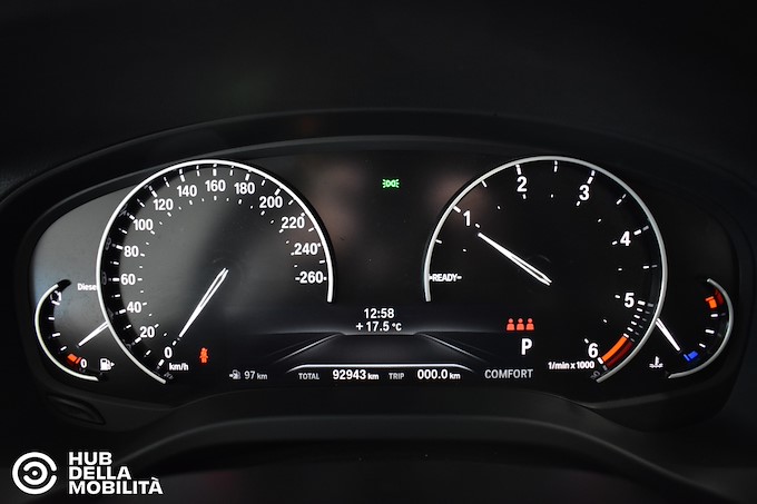 BMW X3 xDrive20d 48V xLine