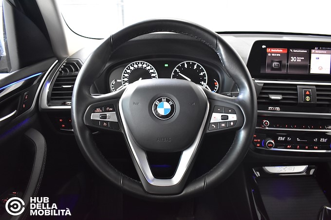 BMW X3 xDrive20d 48V xLine