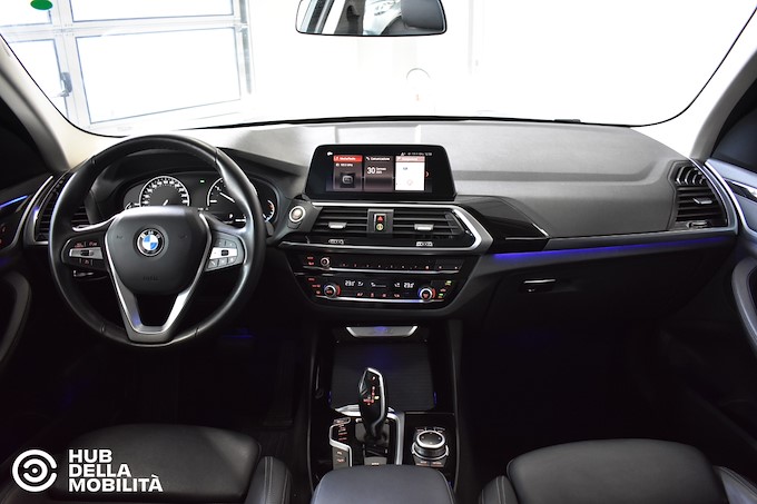 BMW X3 xDrive20d 48V xLine