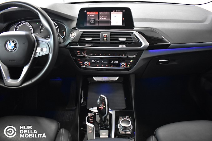 BMW X3 xDrive20d 48V xLine