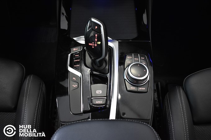 BMW X3 xDrive20d 48V xLine