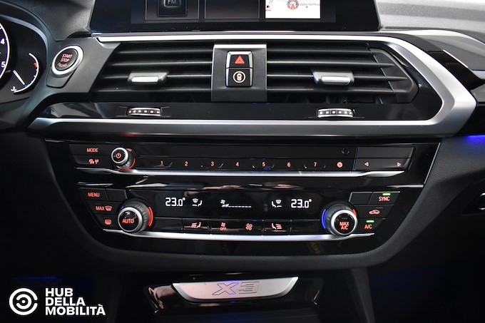 BMW X3 xDrive20d 48V xLine