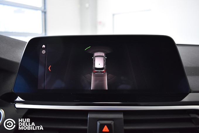 BMW X3 xDrive20d 48V xLine