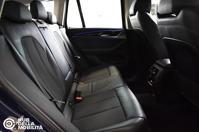 BMW X3 xDrive20d 48V xLine