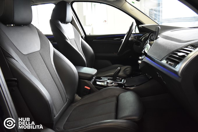 BMW X3 xDrive20d 48V xLine