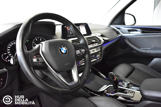 BMW X3 xDrive20d 48V xLine