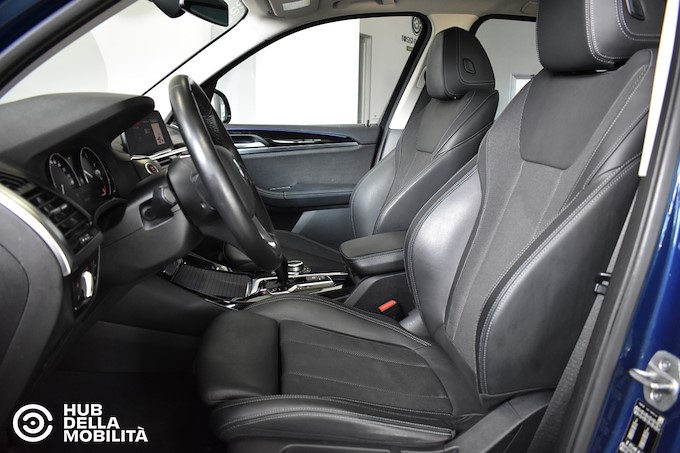 BMW X3 xDrive20d 48V xLine