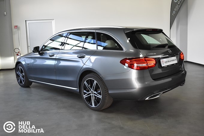 MERCEDES-BENZ C 300 de S.W. Auto EQ-Power Sport Plus