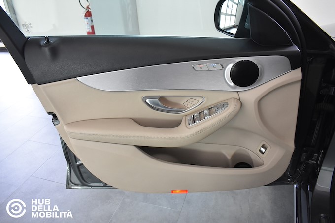 MERCEDES-BENZ C 300 de S.W. Auto EQ-Power Sport Plus