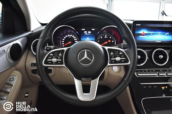 MERCEDES-BENZ C 300 de S.W. Auto EQ-Power Sport Plus