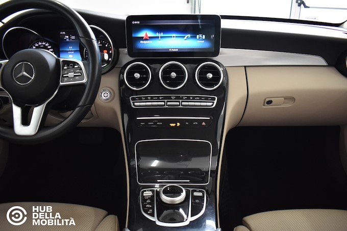 MERCEDES-BENZ C 300 de S.W. Auto EQ-Power Sport Plus