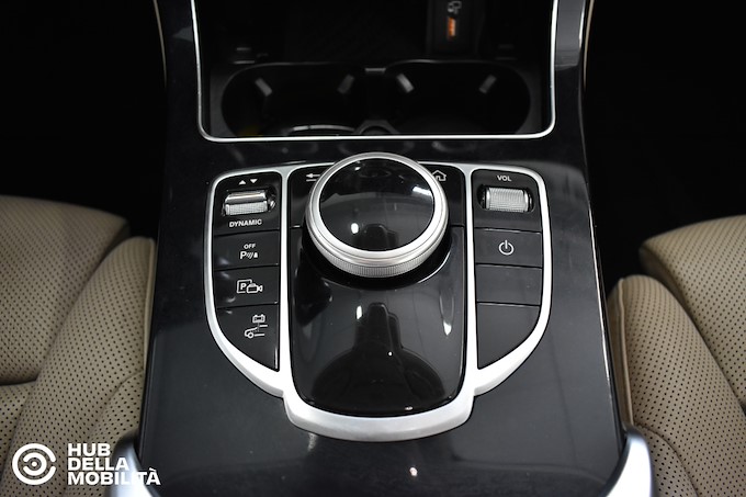 MERCEDES-BENZ C 300 de S.W. Auto EQ-Power Sport Plus