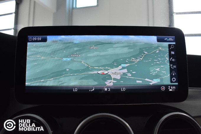 MERCEDES-BENZ C 300 de S.W. Auto EQ-Power Sport Plus