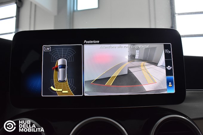 MERCEDES-BENZ C 300 de S.W. Auto EQ-Power Sport Plus