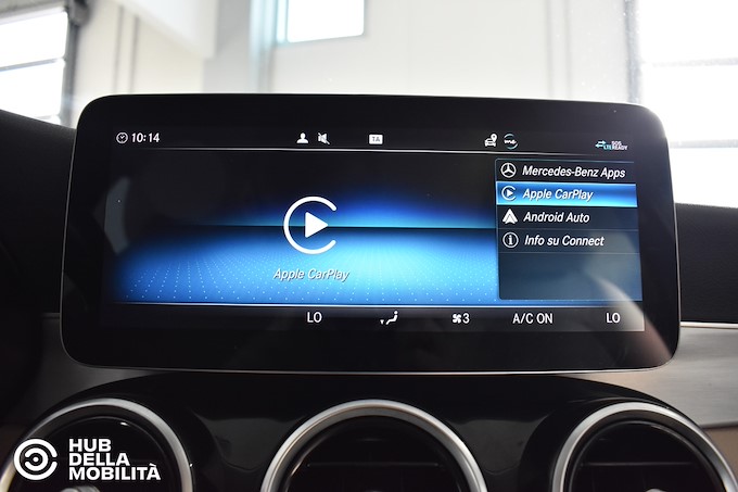 MERCEDES-BENZ C 300 de S.W. Auto EQ-Power Sport Plus