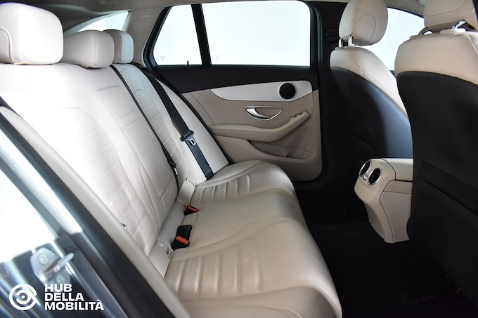 MERCEDES-BENZ C 300 de S.W. Auto EQ-Power Sport Plus