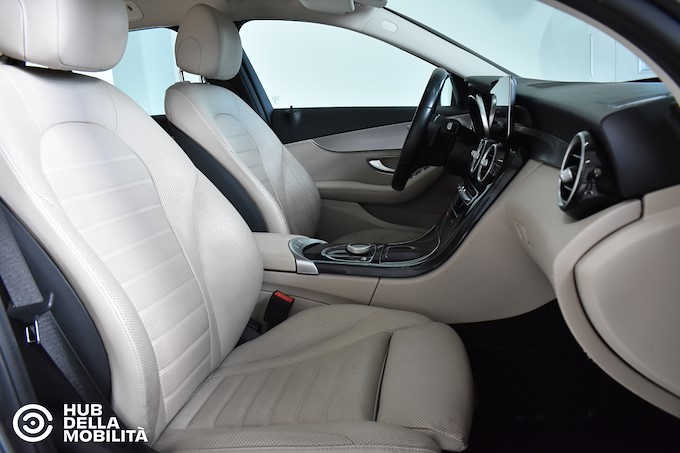 MERCEDES-BENZ C 300 de S.W. Auto EQ-Power Sport Plus