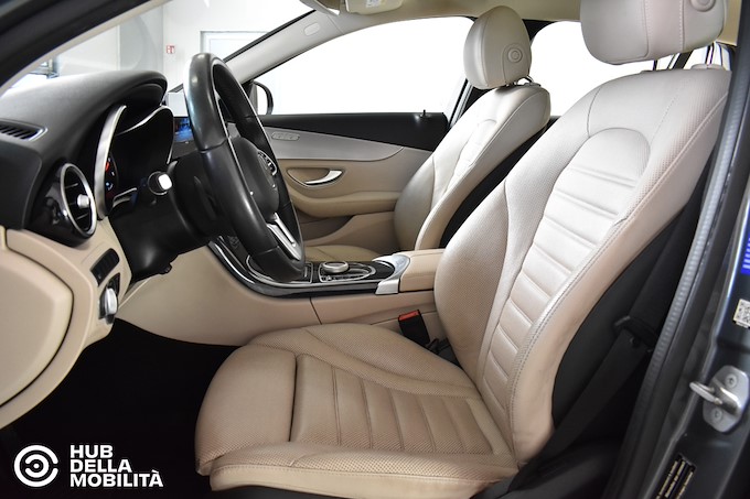 MERCEDES-BENZ C 300 de S.W. Auto EQ-Power Sport Plus