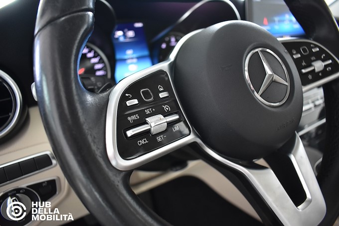 MERCEDES-BENZ C 300 de S.W. Auto EQ-Power Sport Plus