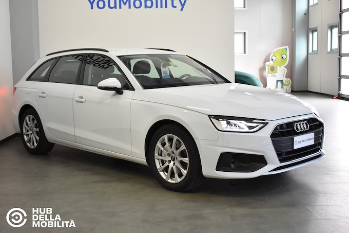 AUDI A4 Avant 40 TDI quattro S tronic
