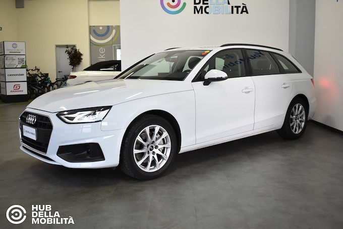 AUDI A4 Avant 40 TDI quattro S tronic