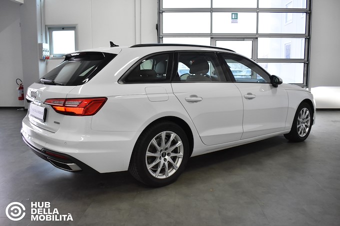 AUDI A4 Avant 40 TDI quattro S tronic