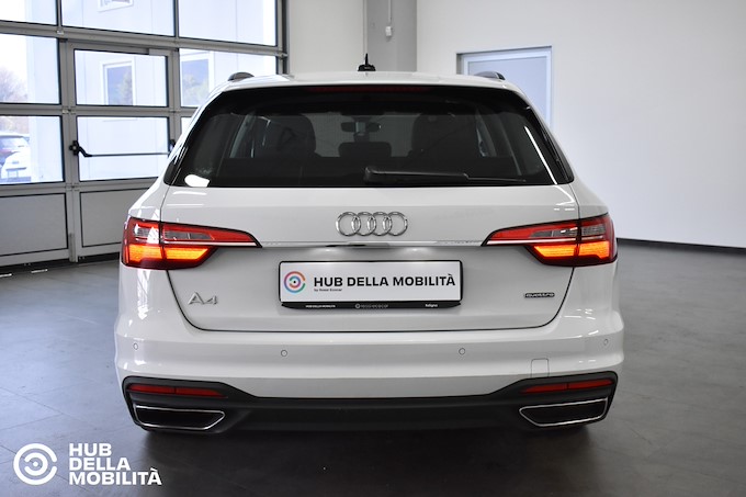 AUDI A4 Avant 40 TDI quattro S tronic