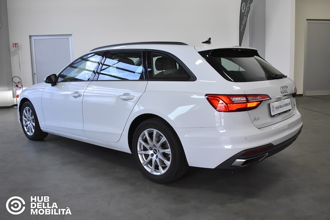 AUDI A4 Avant 40 TDI quattro S tronic