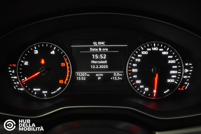 AUDI A4 Avant 40 TDI quattro S tronic