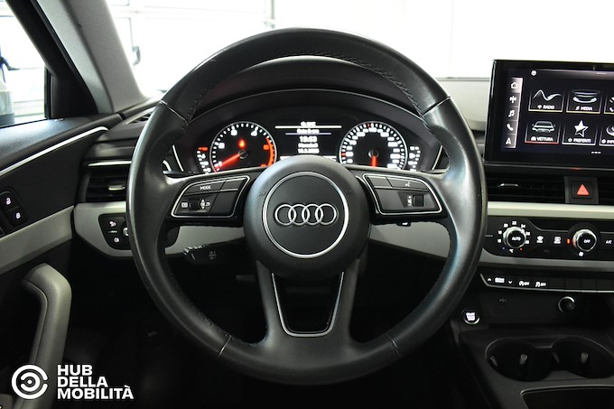 AUDI A4 Avant 40 TDI quattro S tronic