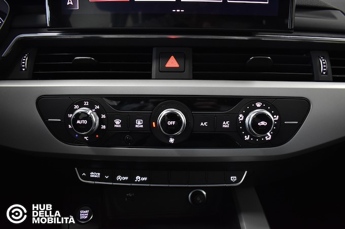 AUDI A4 Avant 40 TDI quattro S tronic