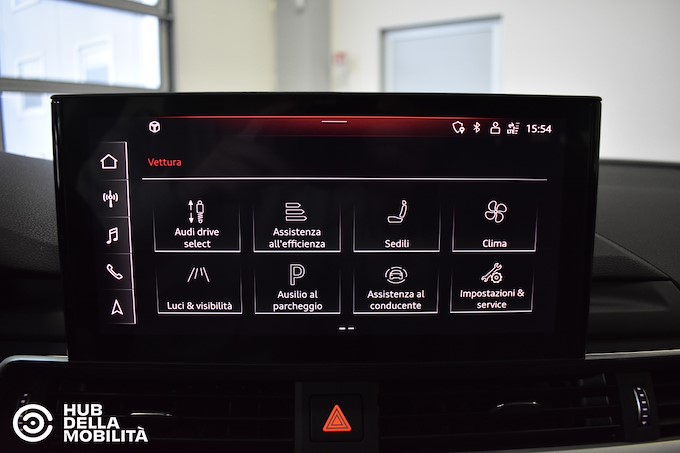 AUDI A4 Avant 40 TDI quattro S tronic