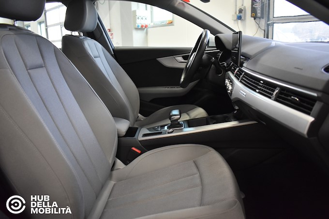 AUDI A4 Avant 40 TDI quattro S tronic