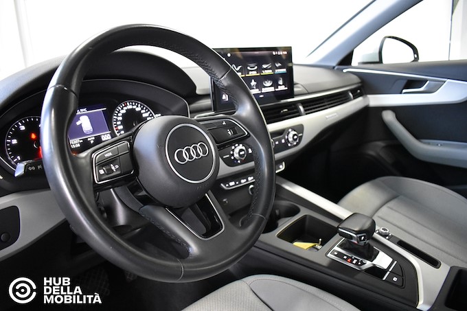 AUDI A4 Avant 40 TDI quattro S tronic