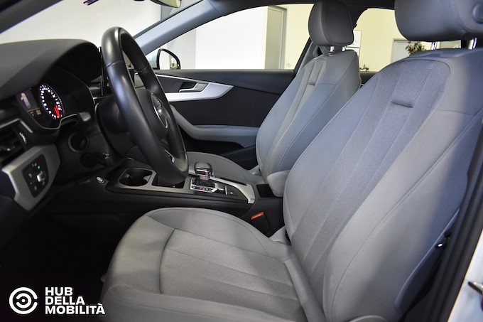 AUDI A4 Avant 40 TDI quattro S tronic