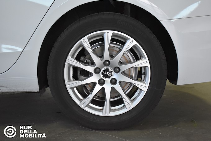 AUDI A4 Avant 40 TDI quattro S tronic