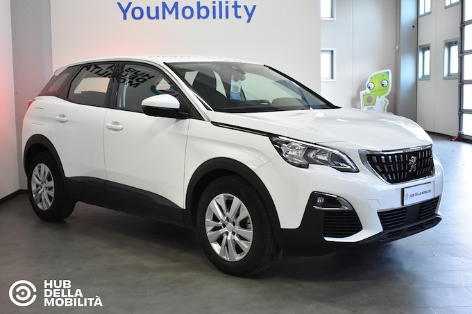 PEUGEOT 3008 BlueHDi 130 S&S Business