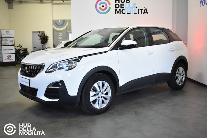 PEUGEOT 3008 BlueHDi 130 S&S Business