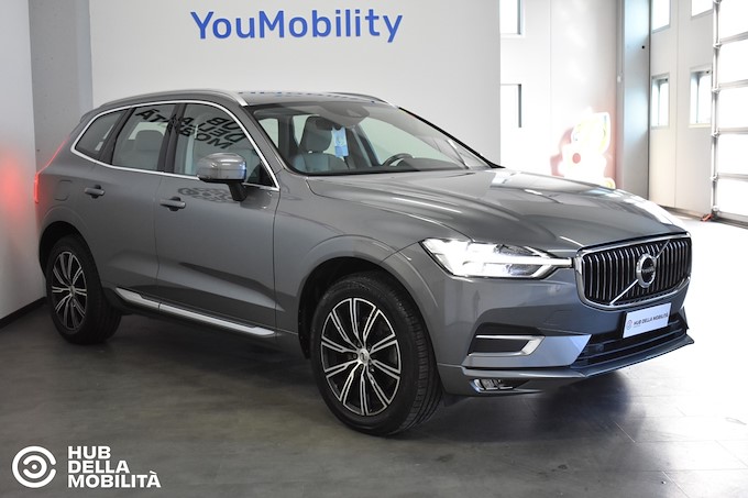 VOLVO XC60 B4 (d) AWD Geartronic Inscription