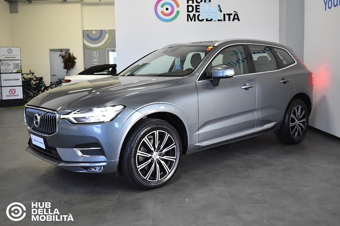 VOLVO XC60 B4 (d) AWD Geartronic Inscription