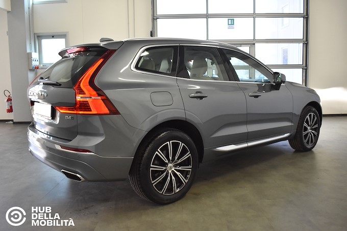 VOLVO XC60 B4 (d) AWD Geartronic Inscription