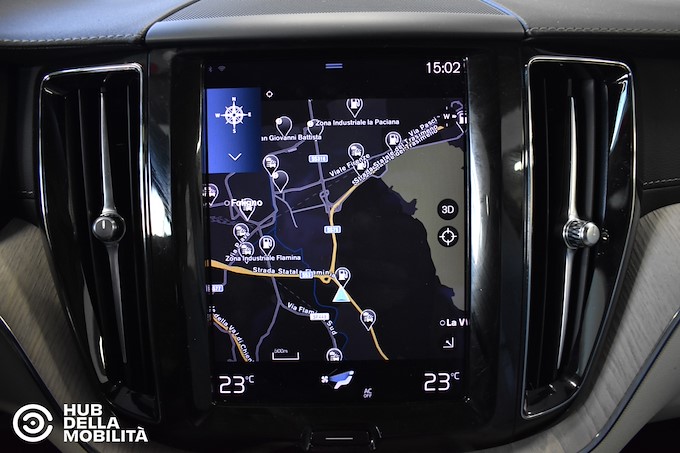 VOLVO XC60 B4 (d) AWD Geartronic Inscription