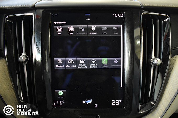 VOLVO XC60 B4 (d) AWD Geartronic Inscription