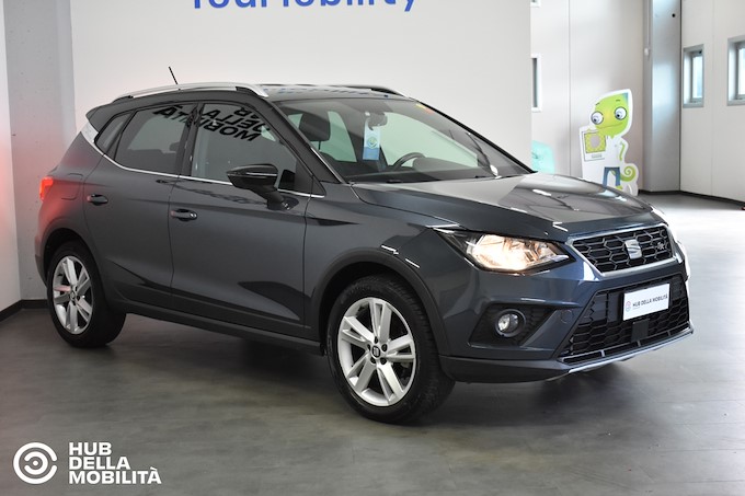 SEAT Arona 1.0 TGI FR