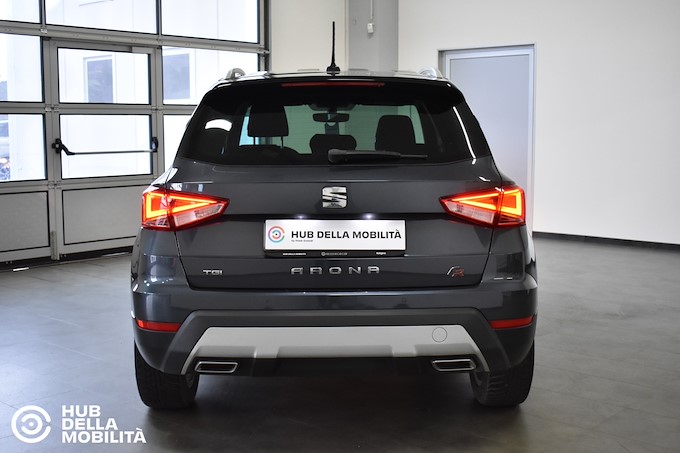SEAT Arona 1.0 TGI FR