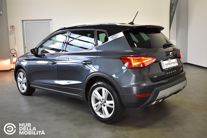 SEAT Arona 1.0 TGI FR