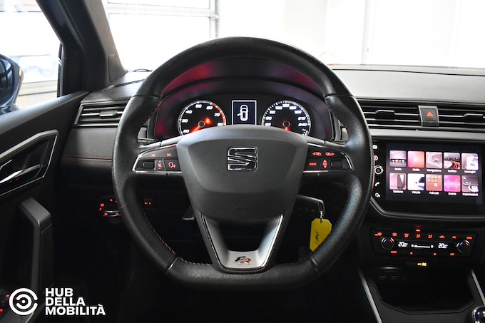 SEAT Arona 1.0 TGI FR