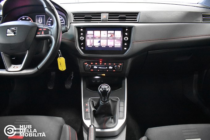 SEAT Arona 1.0 TGI FR