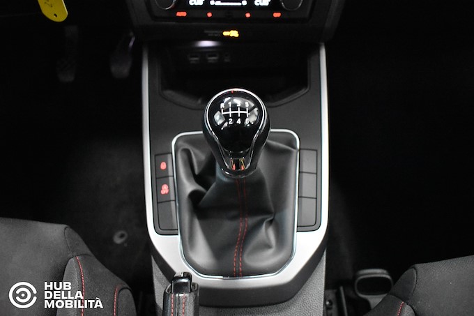 SEAT Arona 1.0 TGI FR