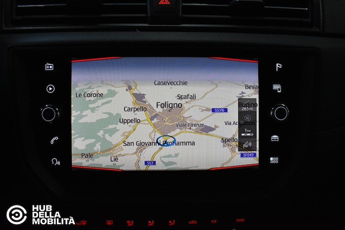 SEAT Arona 1.0 TGI FR